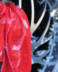 cleaning, nature, car wallpapers, automobile, rim, clean, to wash, service, water, car care, vehicle, to clean, sponge, tire service, car